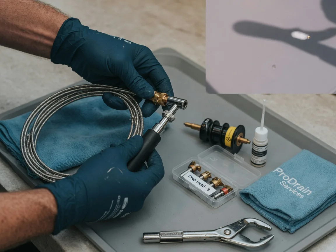 Why choose Drain Cleaning in Otisville, MI